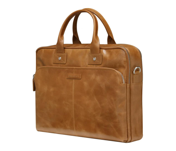 dbramante1928 Kronborg - skórzana torba na laptop 16" tan DBRABG16GT001498 - 1268294 - zdjęcie 2